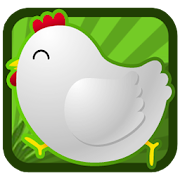Chick Jump  Icon