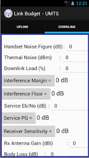 Link Budget Screenshots 3
