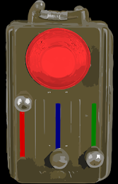 Army Flash Light poster 2