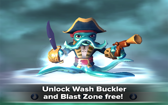 Skylanders Battlegrounds