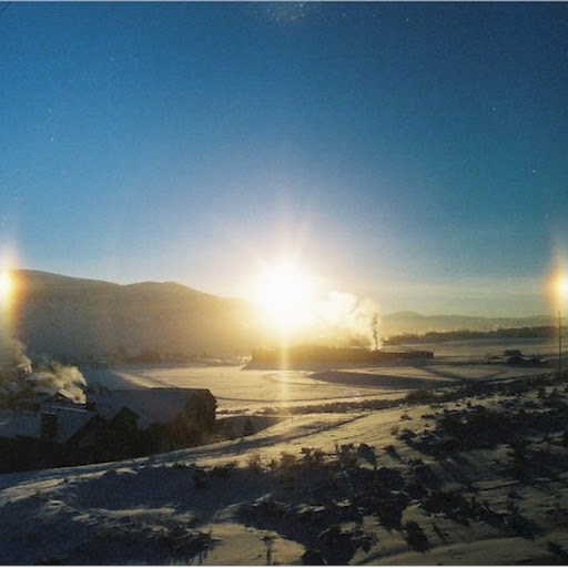 Foto dan video 4 matahari muncul di cina terlengkap