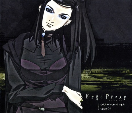 Ergo Proxy - 2006 Ost Opus 01 - Booklet 02b