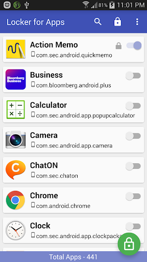 【免費工具App】Locker For Apps-APP點子