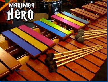 marimba hero