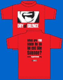 shirts day silence