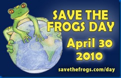 Save-The-Frogs-Day-2010-icon