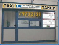 ok taxi