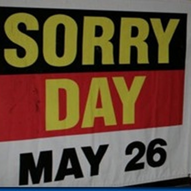 National Sorry Day (en Australia)