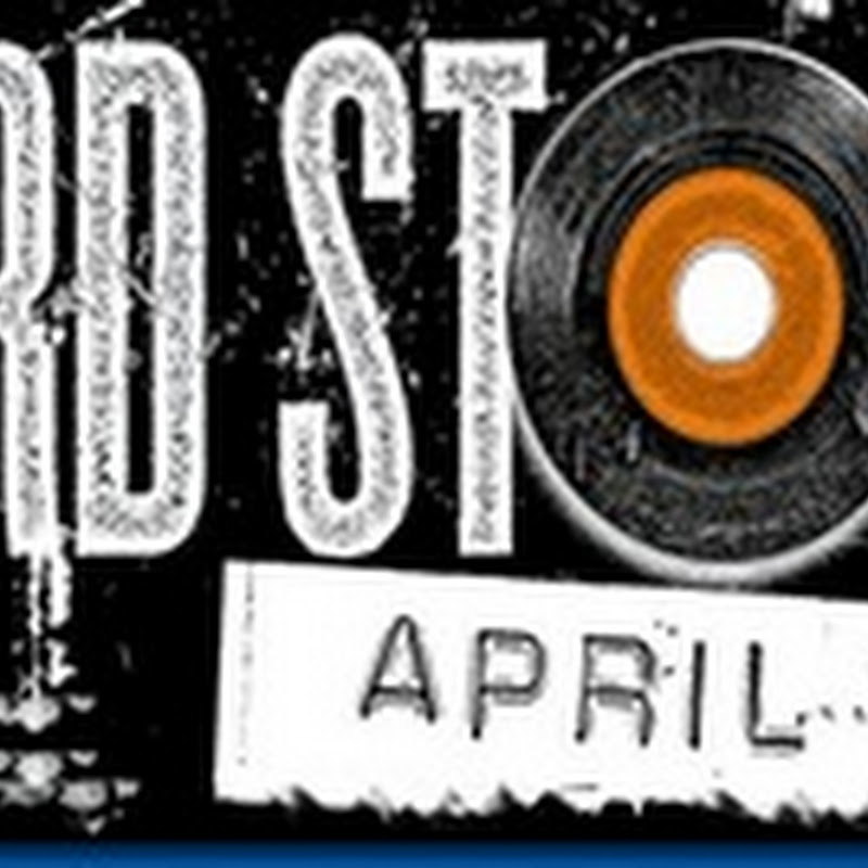 National Record Store Day (en USA)