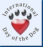 international day dog