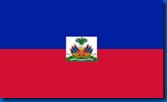 Haiti bandera