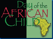 african child