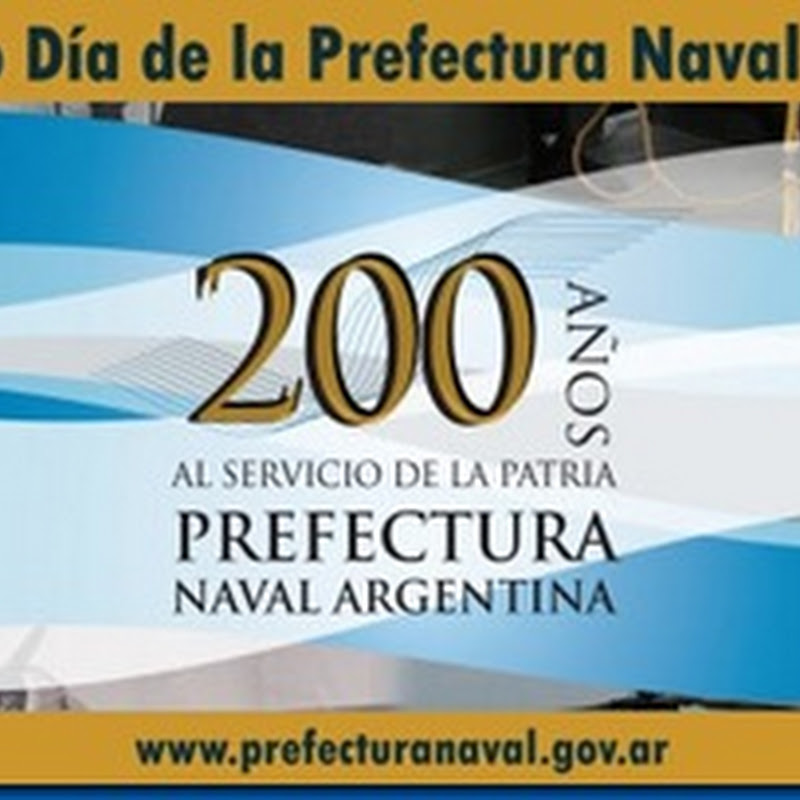 Día de la Prefectura Naval (en Argentina)