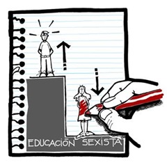 educación sexista
