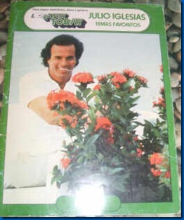 julio iglesias