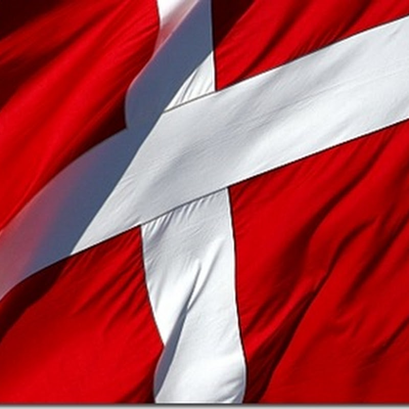 Día de la Bandera Danesa