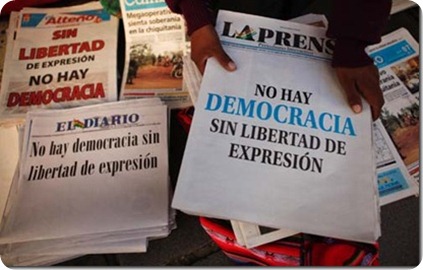 bolivia prensa