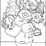 coloriage du mois de fŽvrier 1996