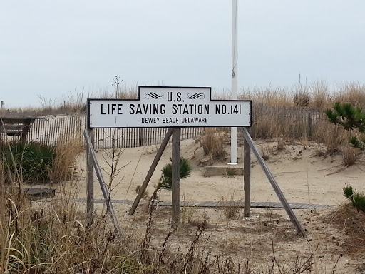 Dewey Beach Life Saving Station