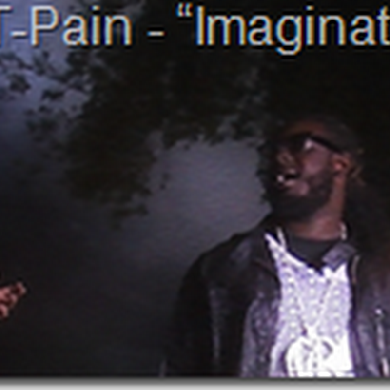 ESTRENO OFICIAL: Wisin & Yandel ft. T-Pain - “Imaginate”