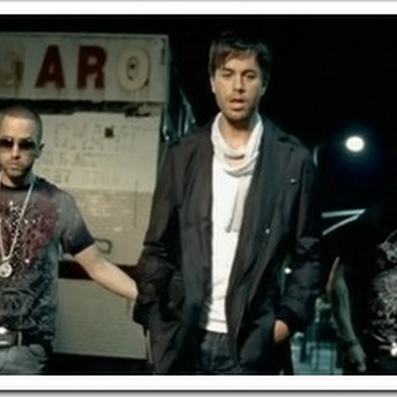 Wisin & Yandel ft. Enrique Iglesias – No me Digas que No