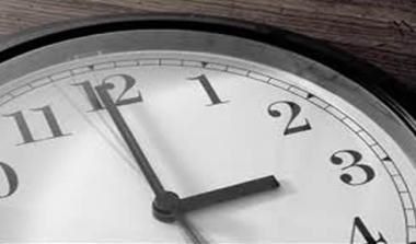 αλλαγή ώρας