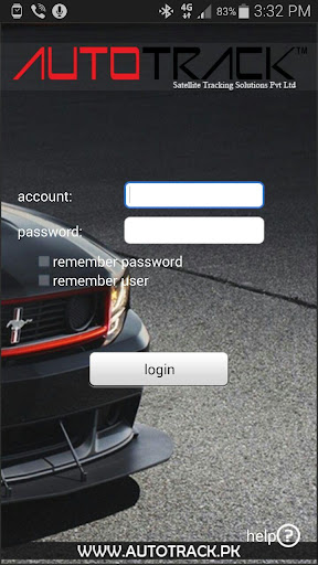 Autotrack Pk