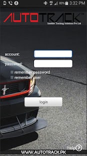 Free Download Autotrack Pk APK for PC