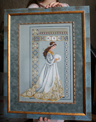 Решила и тут похвастаться