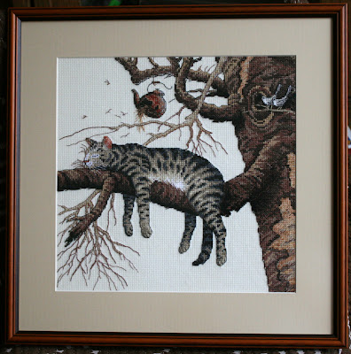 Решила и тут похвастаться