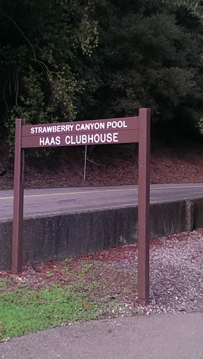 The Strawberry Canyon Swim Center