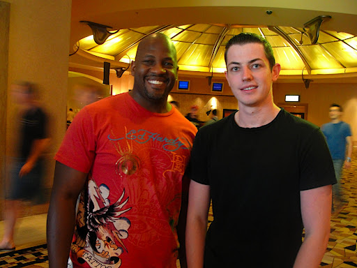 Tom Dwan Red River Roundup Poker
