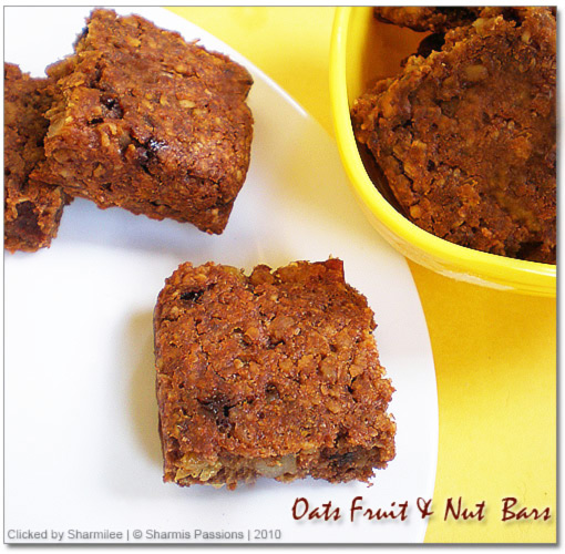 Oats,Cornflakes Fruit & Nut Bars Oats,Cornflakes Fruit & Nut Bars