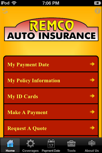 Remco Auto Insurance