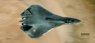 PAK-FA Russian Fifth Generation Fighter Aircraft