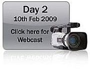 Aero India 2009 webcast