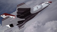 F-35 Joint Strike Fighter Thunderbird