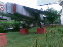 Warbird: MiG-23 in Pune