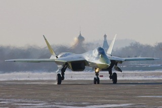 Индийская Россию ПАК ФА т-50 Истребителю пятого поколения Самолет