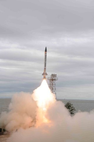Advanced Air Defence (AAD) Anti-Ballistic Missile Defense