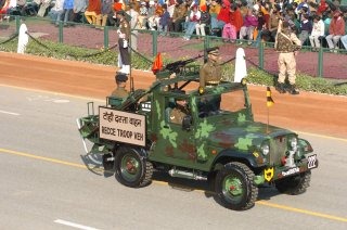 Indian Army Wallpaper [Forward Recce vehicle]