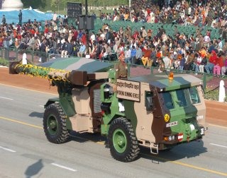 Indian Army Wallpaper [Mine defusing vehicle]