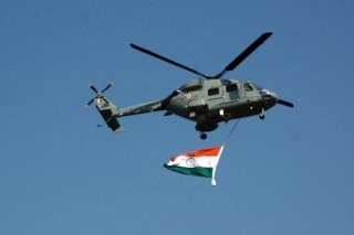 Indian Air Force Helicopter Wallpaper [ALH Dhruv]