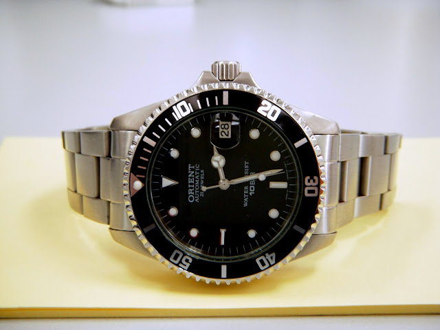 orient submariner