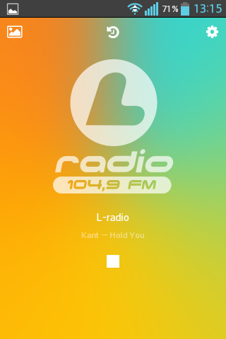 L-radio