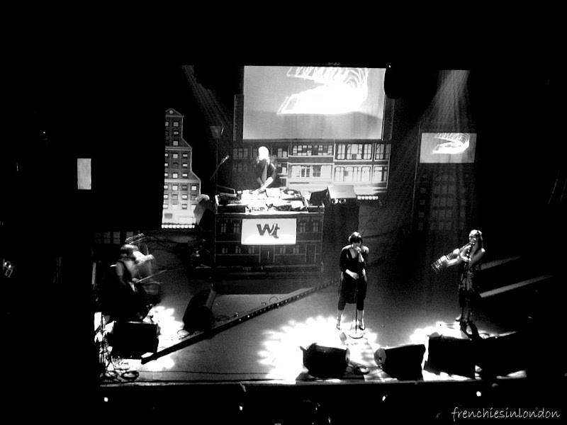 Wax Tailor au Koko