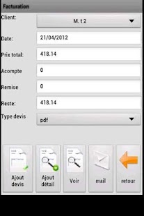 InvoicesPro Screenshots 2