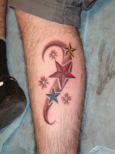 Popular Star Tattoos Designs