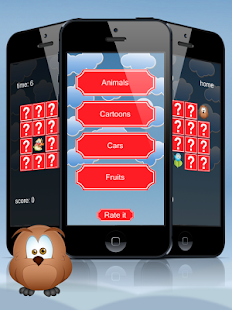 How to install Cartoons Matching Fun Game 1.0 mod apk for bluestacks