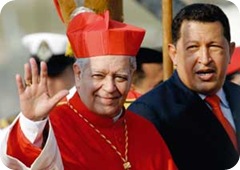 Cardeal Urosa SAvino - Hugo Chavez 30032006